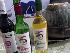 -红旗山庄(圭峰山店)