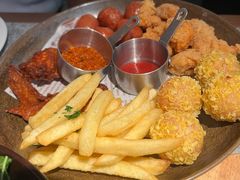 -芭莉与彩虹西餐厅(成都合生汇店)