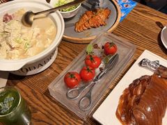 -小大董·烤鸭(王府井apm店)
