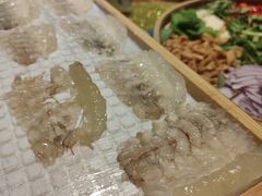 -草鱼先生潮州鱼生·虾生(新厦花园店)