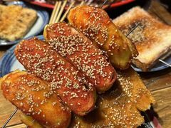 -北三老太太烧烤(人生一串上榜店)