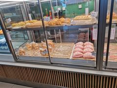 面包甜点陈列柜-奈雪的茶(振华商厦店)