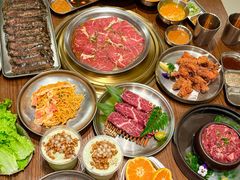 -一品诚记烤肉(大连柏威年购物中心店)