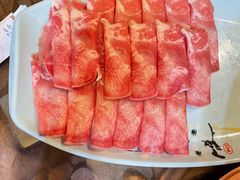 牛舌-口福居老北京涮肉(大运村店)