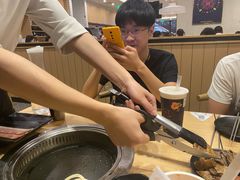 -花味·自助烤肉(雨花客厅店)
