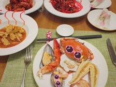 -济南香格里拉·咖啡泉自助餐厅