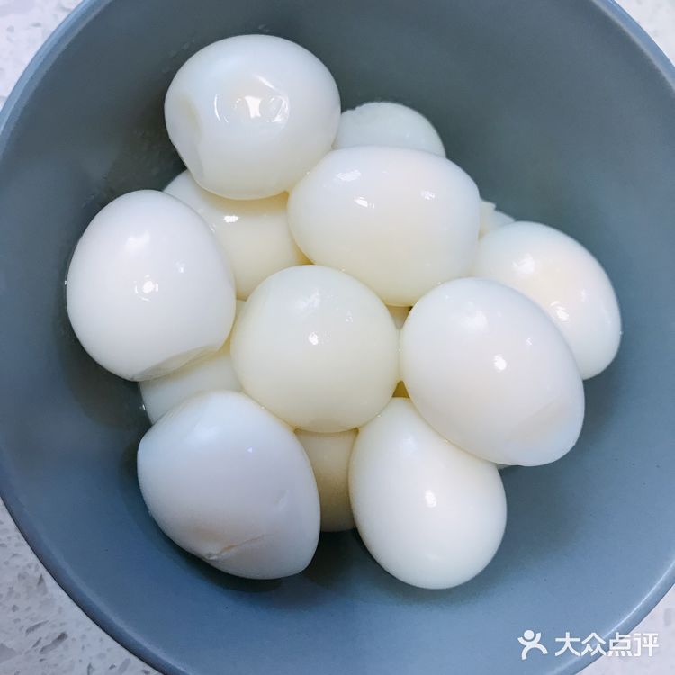 空气炸锅版之苏格兰鹌鹑蛋