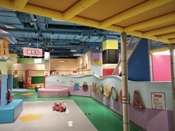 -巧虎欢乐岛(常营华联店)