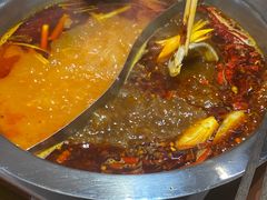 -黔哆哆地摊酸汤火锅(清湖店)