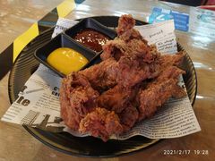 -鱼籽村秘制拌饭(崇文门店)