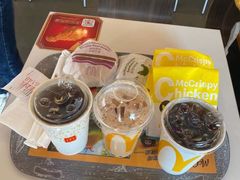 -麦当劳(新新大道岗丰店)