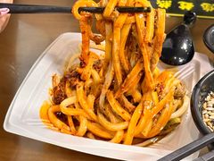 麻酱凉皮-志亮灌汤蒸饺·清真(庙后街店)