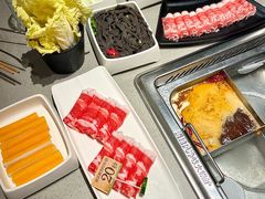 -海底捞火锅(武胜路凯德广场店)