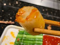 芝士年糕条-丰茂烤串(全国首店)