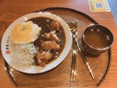 原味鸡块咖喱-金龙咖喱