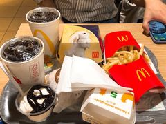 -麦当劳(安立路店)