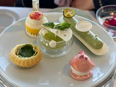 -北京柏悦酒店·锦庭餐厅Dining Room
