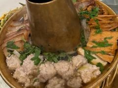 铜火锅-山西会馆·晋菜·晋商宴·学堂记忆(许坦西街店)