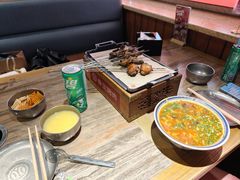 -叁宝烤肉·西安烧烤(东三爻店)