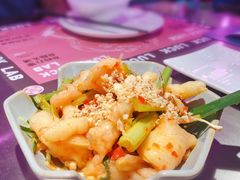 酸辣无骨凤爪-新越盏·东南亚料理(捷登都会店)