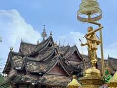 -西双版纳傣族园