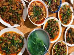 -豆腐脑花