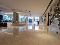 -上海雅居乐万豪侯爵酒店