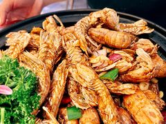 -山海•蒸汽活海鲜自助(皇庭广场店)