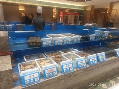 -帝皇海海鲜豆捞(桐泾商务广场店)