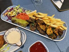 什锦肉扒-La Medina餐厅(亮马河南路店)