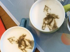 -济南香格里拉·咖啡泉自助餐厅