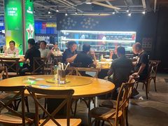 -拉完海鲜大排档(温岭店)