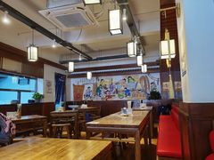 大堂-子午路张记肉夹馍(兵马俑店)