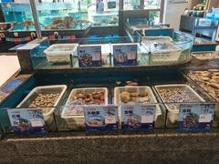 水产区-悦海楼(三衢路店)