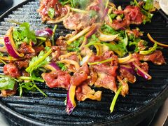 -石记老北京炙子烤肉(松园店)