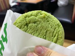 牛油果黄瓜风味曲奇-赛百味SUBWAY(萝岗万达店)