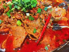 范三爷水煮牛肉-大盐帮川菜馆(长楹天街店)