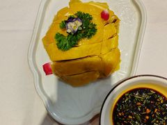 南汇白斩鸡-申阿婆·上海菜·小海鲜(国展店)