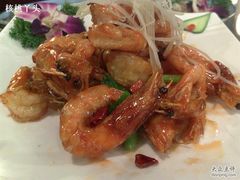 虾-老浒记-老浒记烤鸭-北京菜(琉璃厂店)