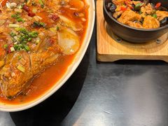 -在莲野·湖北民间菜·头牌松滋鸡(光谷步行街店)