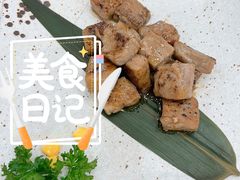 新西兰雪花牛排-甄花精致料理自助(城市阳台店)