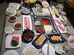 -海底捞火锅(金地广场生日主题店)