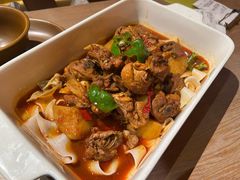 -耶里夏丽·新疆菜·28年喀什老馆(田林东路店)