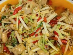 -汝萍传统蘸水菜(春华路总店)