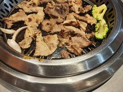 -黑金·寻焰自助百汇·烤肉·火锅(中街店)