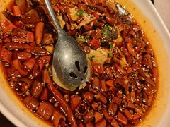 新派毛血旺-花家怡园(四合院总店)