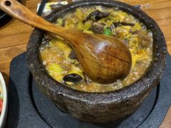 -敏珠拉姆藏餐·南京厨房(富春江东街店)