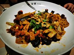 -拿渡麻辣香锅(龙旗购物中心店)