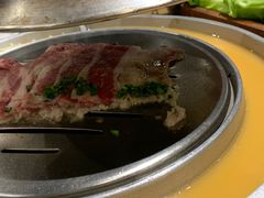 -姜虎东白丁烤肉(苏州中心店)