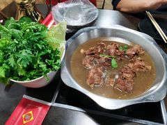 -老诚一锅羊蝎子(黄寺大街店)